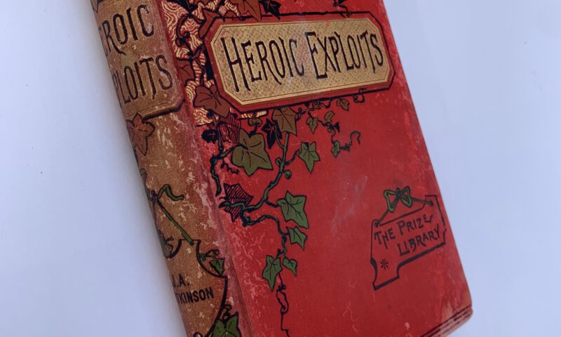 Heroic Exploits from the Persian Poet Firdausí
