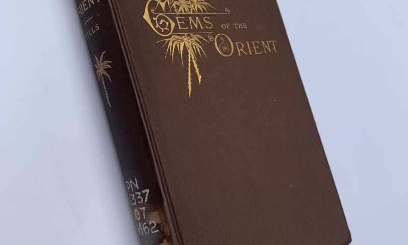 Pebbles, Pearls and Gems of the Orient