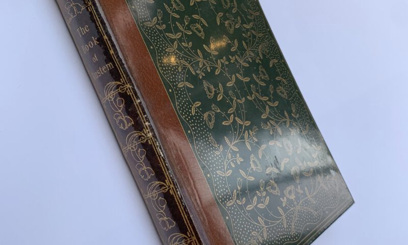 The Book of Rustem, Retold from the Shahnameh of Firdausí 1