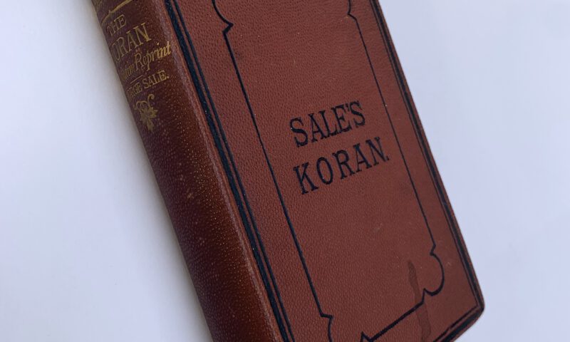 The Koran: Commonly called the Alkoran of Mohammed 1