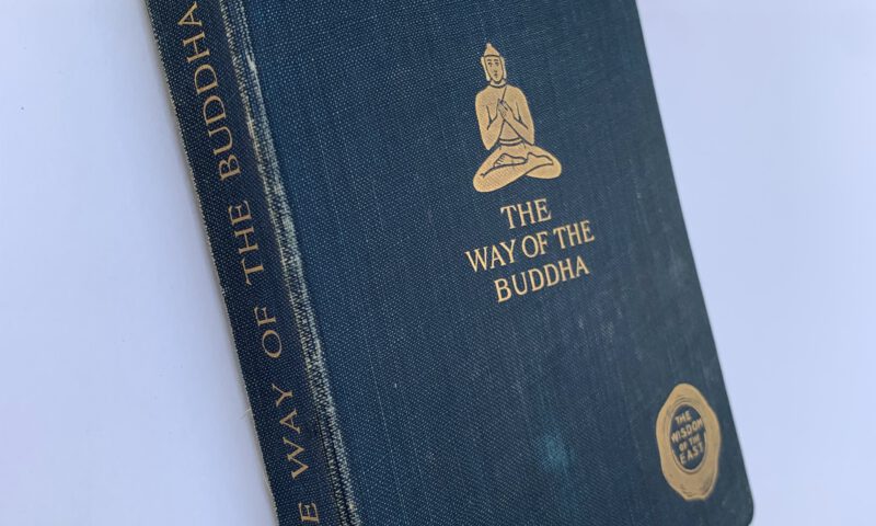 The Way of the Buddha